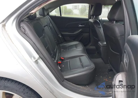 2014 Chevrolet Malibu 1Lz from USA, damaged, VIN 1G11H5SL2EU153943